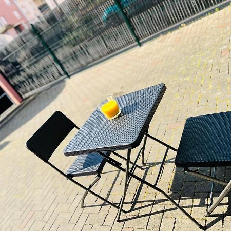 Chez Nonno Apartment Колмар Екстериор снимка