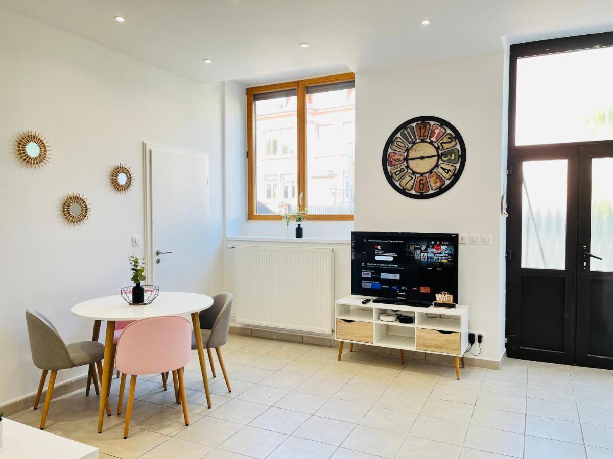 Chez Nonno Apartment Колмар Екстериор снимка