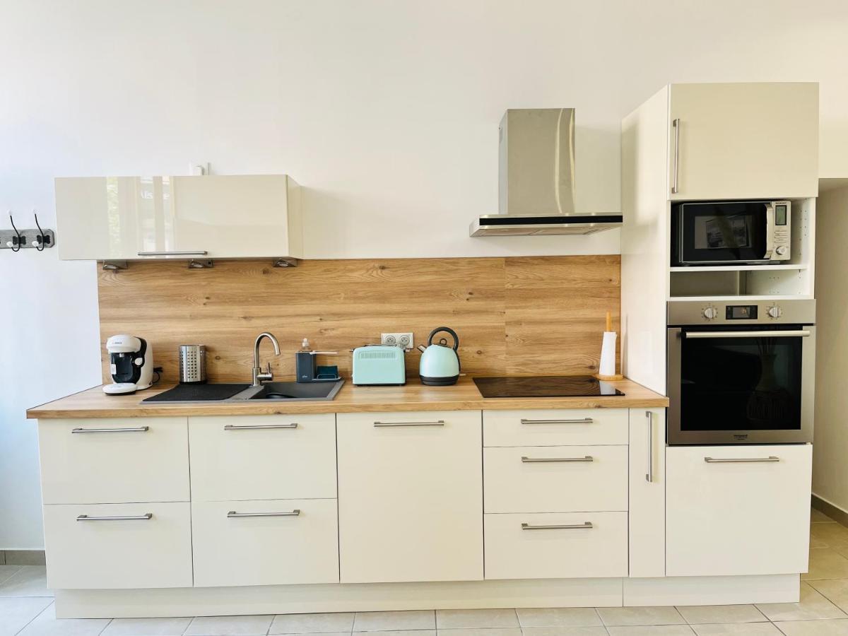 Chez Nonno Apartment Колмар Екстериор снимка
