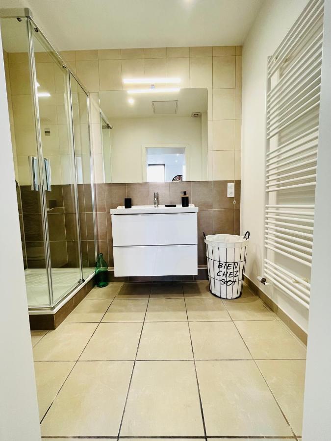 Chez Nonno Apartment Колмар Екстериор снимка
