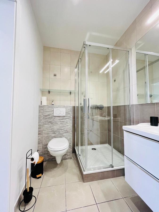 Chez Nonno Apartment Колмар Екстериор снимка