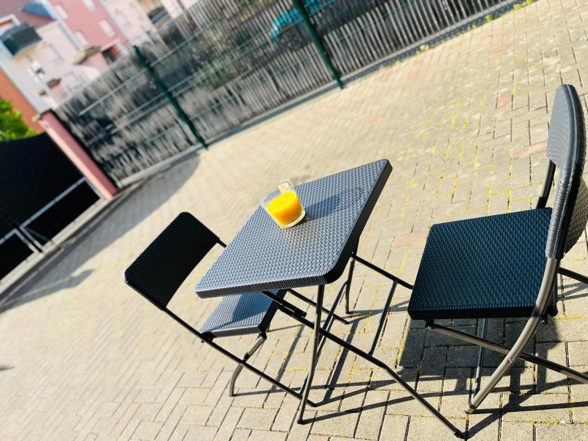 Chez Nonno Apartment Колмар Екстериор снимка